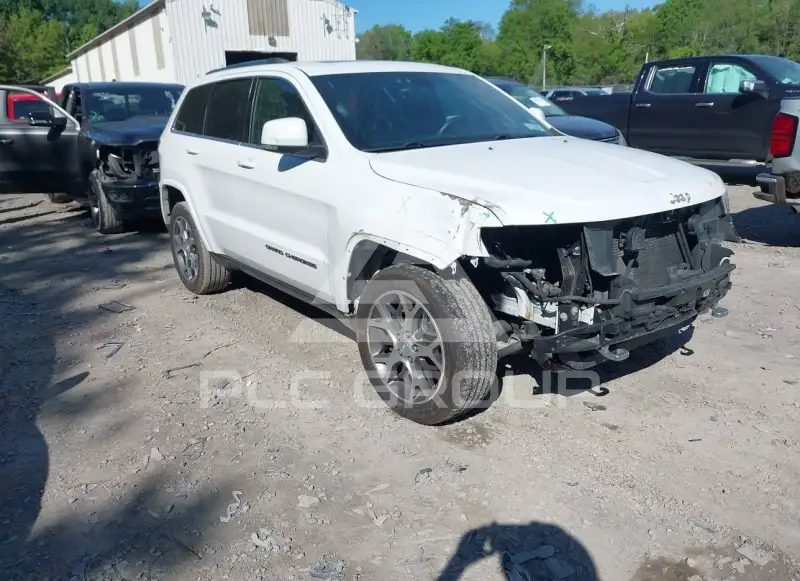 2018 Jeep Grand Cherokee photo