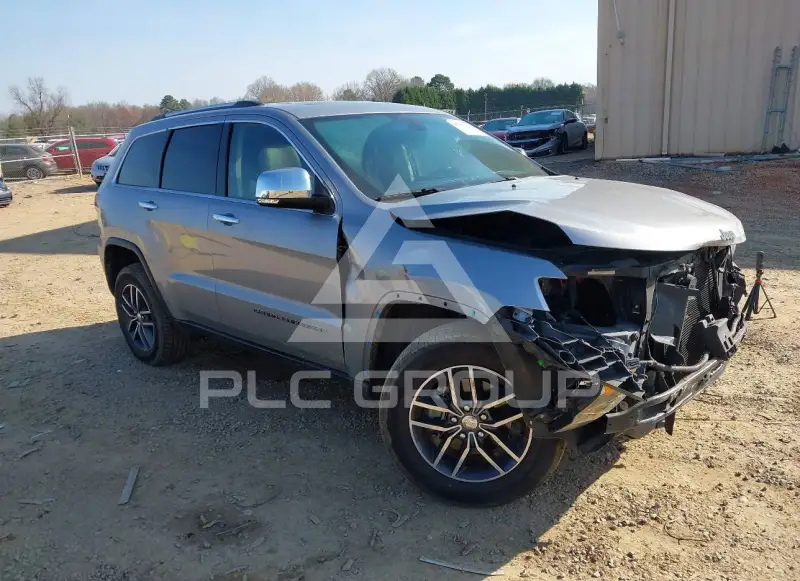 2018 Jeep Grand Cherokee photo