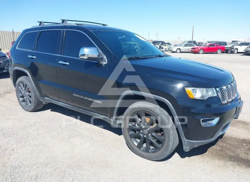 2018 Jeep Grand Cherokee photo