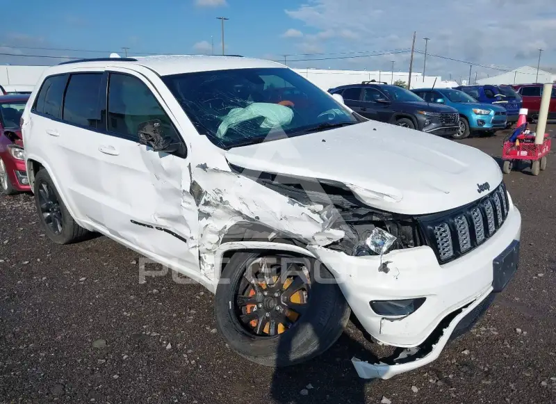 2018 Jeep Grand Cherokee photo