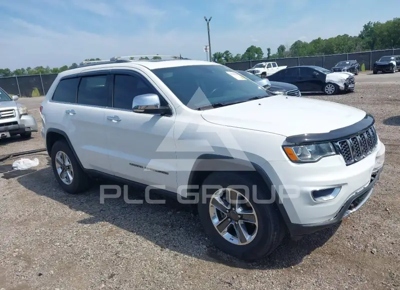 2018 Jeep Grand Cherokee photo