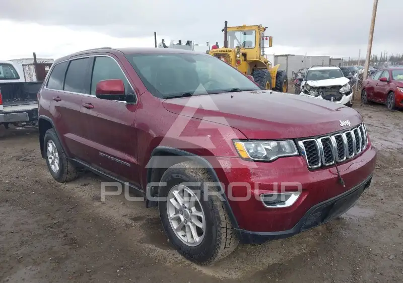 2018 Jeep Grand Cherokee фото