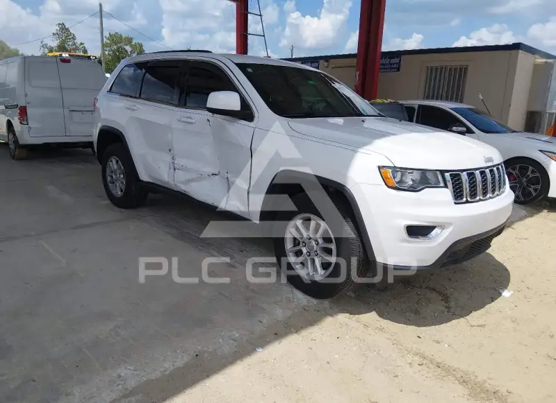2018 Jeep Grand Cherokee фото
