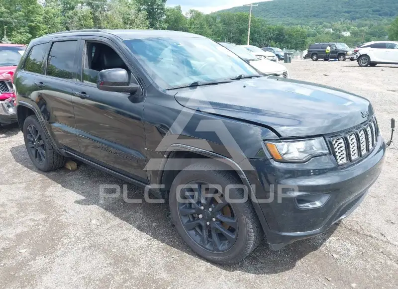 2018 Jeep Grand Cherokee фото