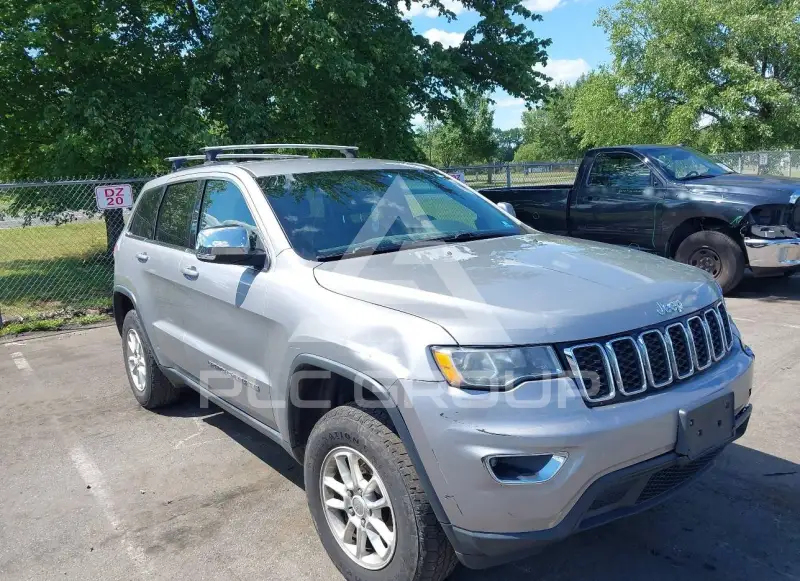 2018 Jeep Grand Cherokee photo