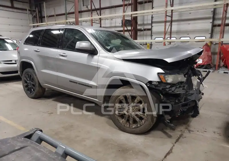 2018 Jeep Grand Cherokee photo