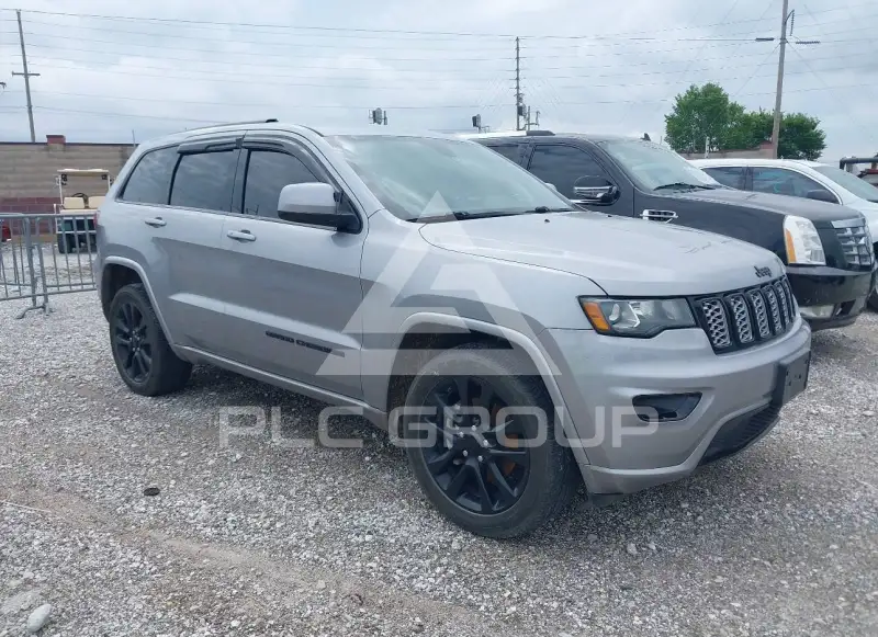 2018 Jeep Grand Cherokee photo