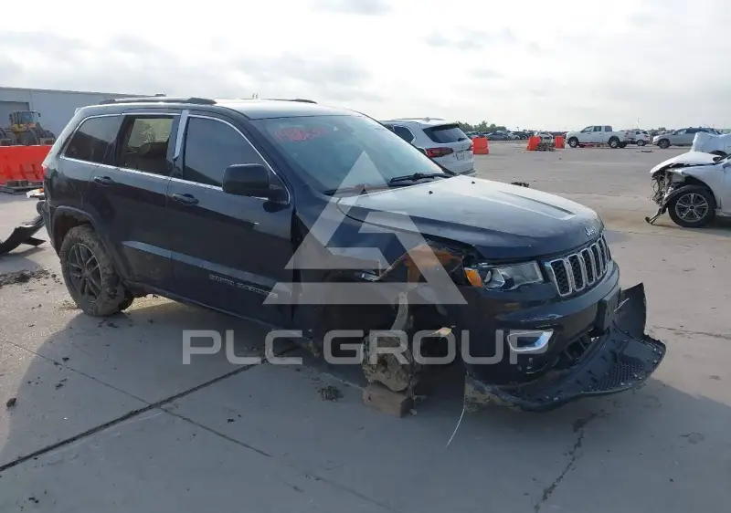 2018 Jeep Grand Cherokee фото