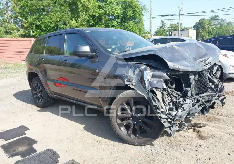 2018 Jeep Grand Cherokee фото
