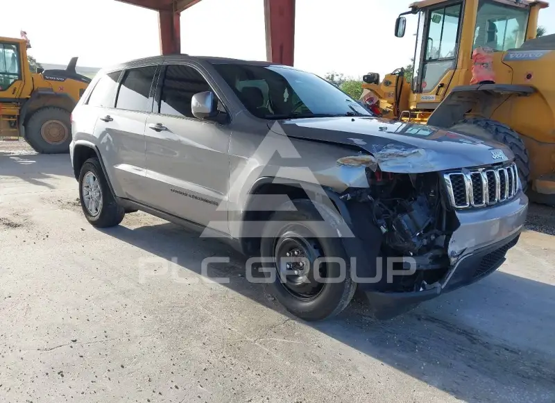 2018 Jeep Grand Cherokee photo