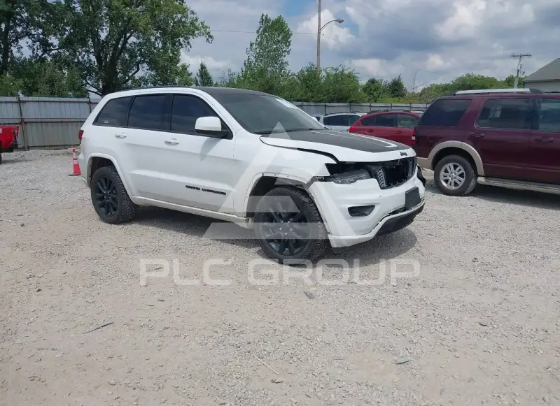 2018 Jeep Grand Cherokee photo