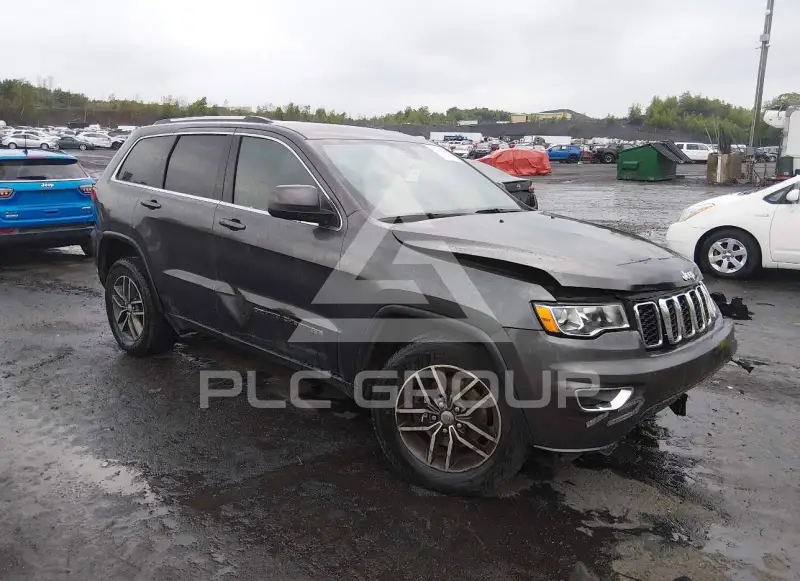 2018 Jeep Grand Cherokee фото