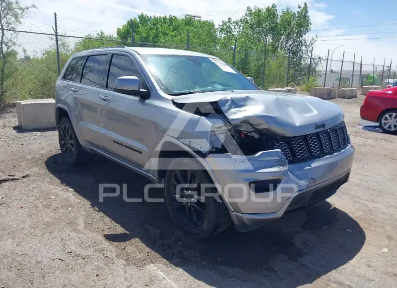 2018 Jeep Grand Cherokee фото