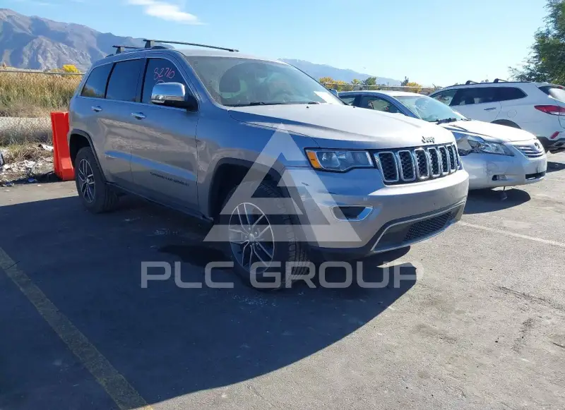 2018 Jeep Grand Cherokee photo