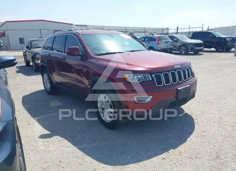 2018 Jeep Grand Cherokee photo