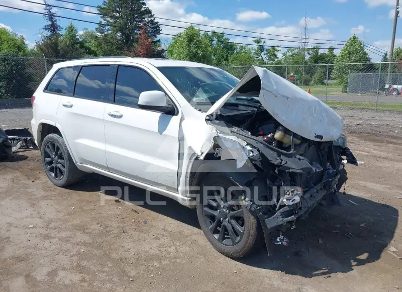 2018 Jeep Grand Cherokee фото