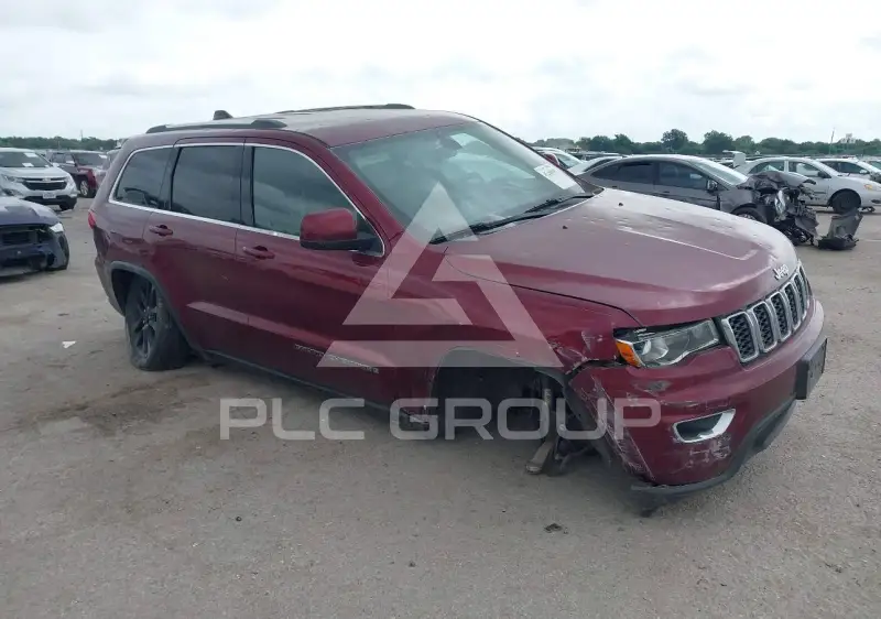 2018 Jeep Grand Cherokee фото