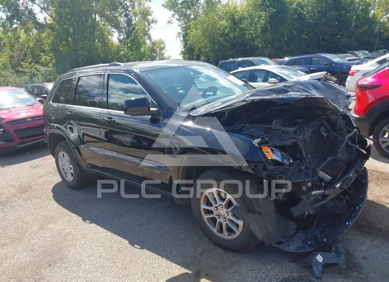 2018 Jeep Grand Cherokee фото