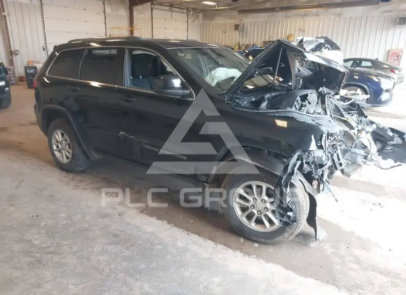 2018 Jeep Grand Cherokee фото