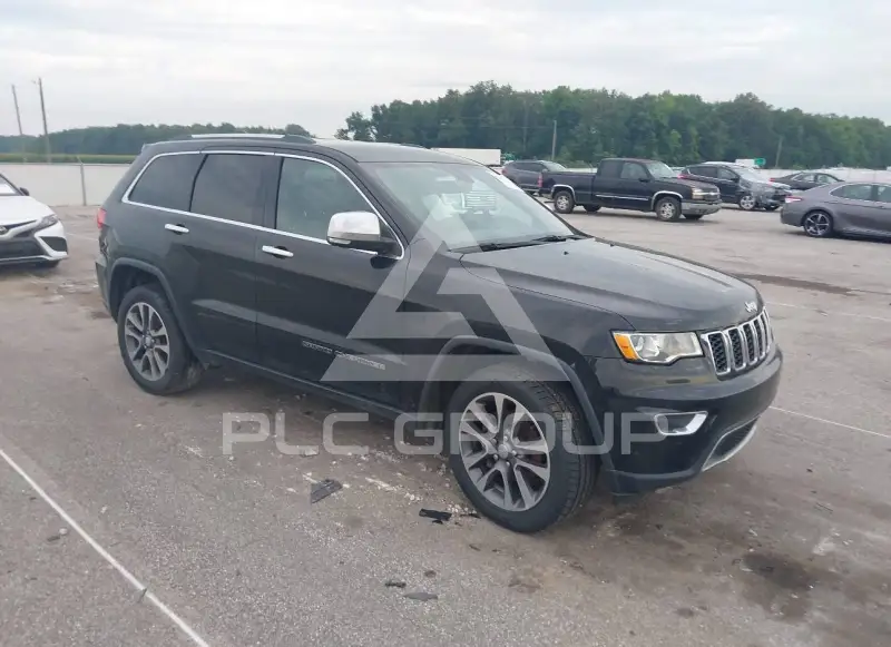2018 Jeep Grand Cherokee photo