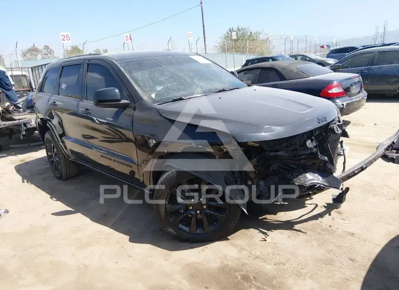 2018 Jeep Grand Cherokee photo