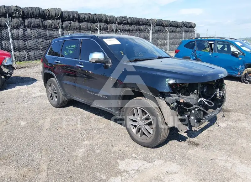 2018 Jeep Grand Cherokee photo