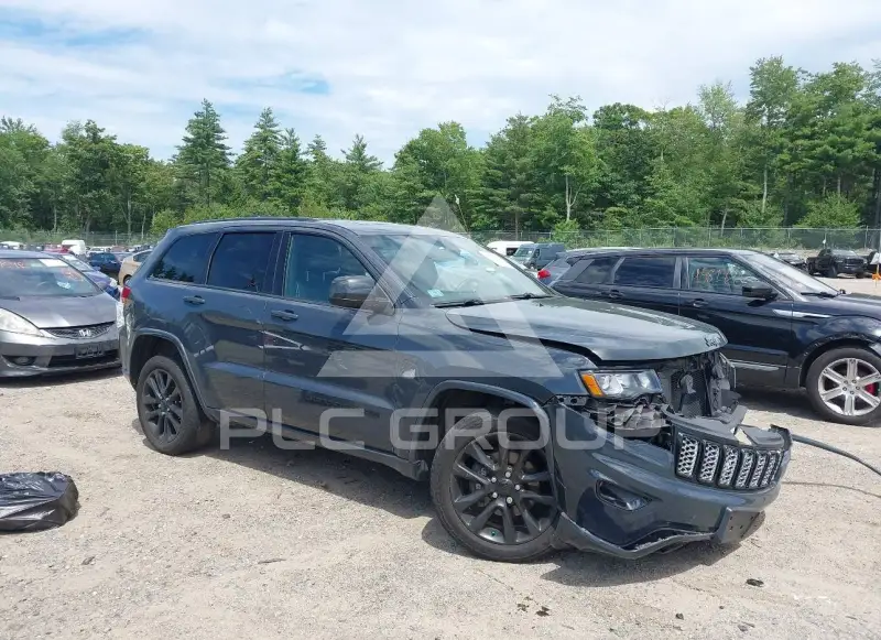 2018 Jeep Grand Cherokee photo