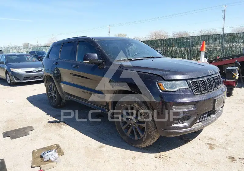 2018 Jeep Grand Cherokee photo