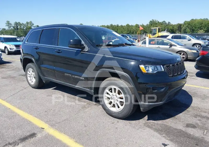 2018 Jeep Grand Cherokee фото