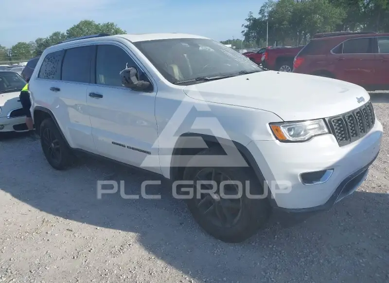 2018 Jeep Grand Cherokee photo