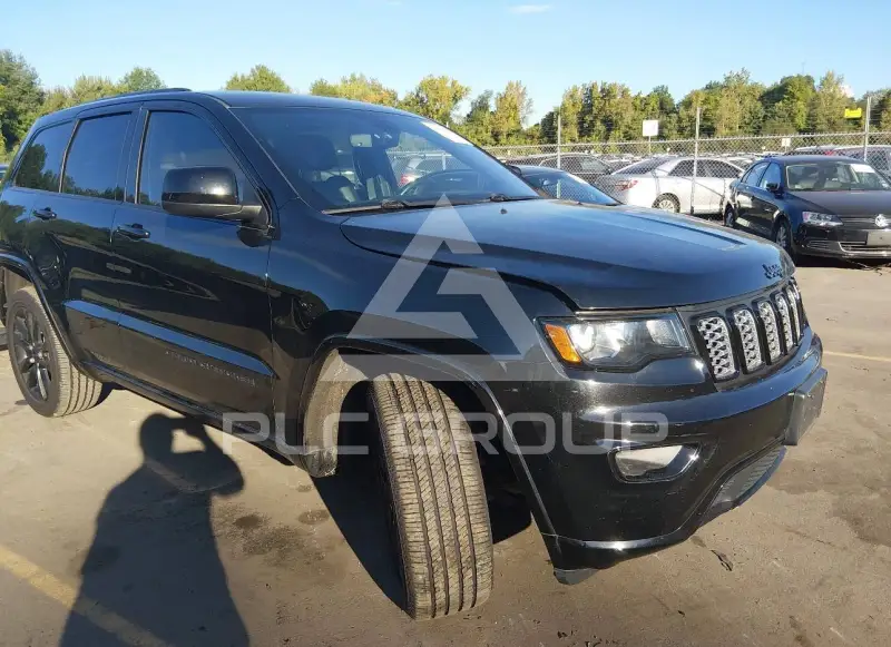 2018 Jeep Grand Cherokee фото