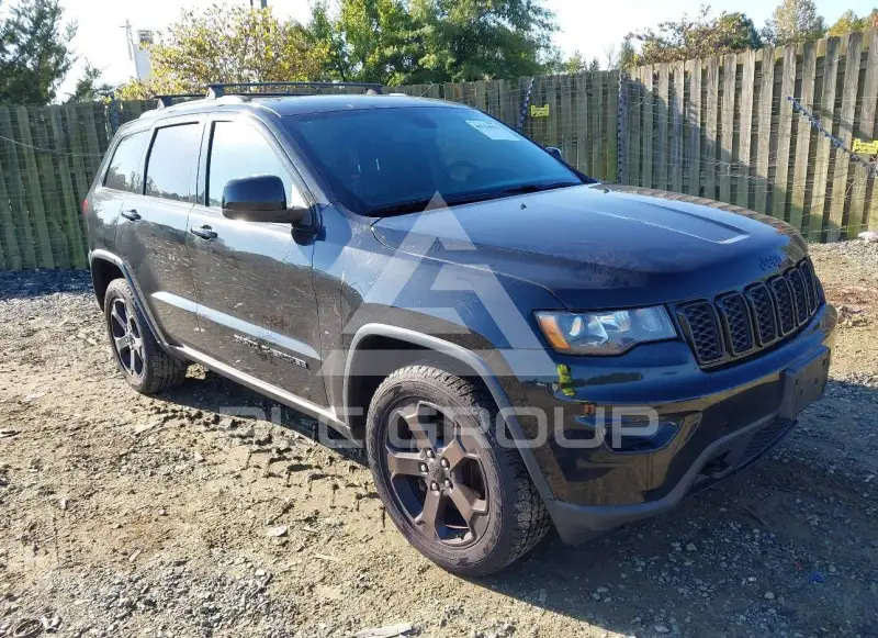 2018 Jeep Grand Cherokee photo