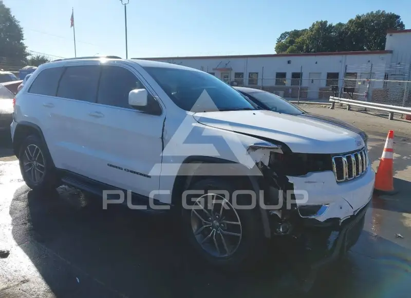 2018 Jeep Grand Cherokee фото