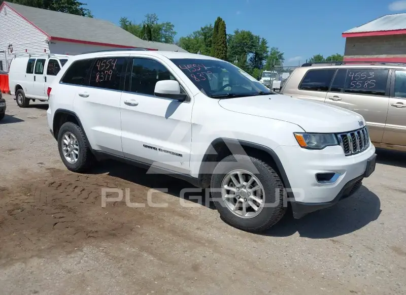 2018 Jeep Grand Cherokee фото