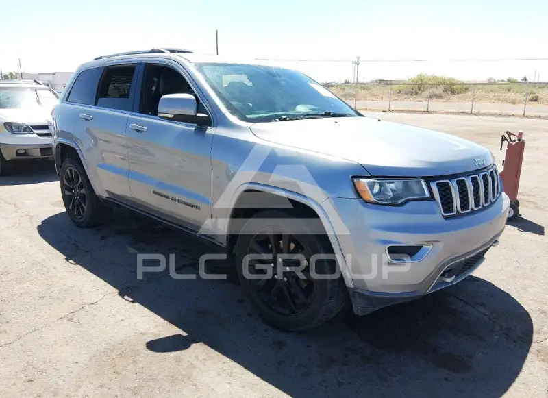 2018 Jeep Grand Cherokee photo