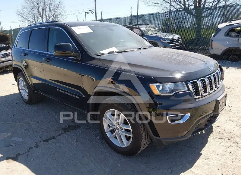 2018 Jeep Grand Cherokee фото