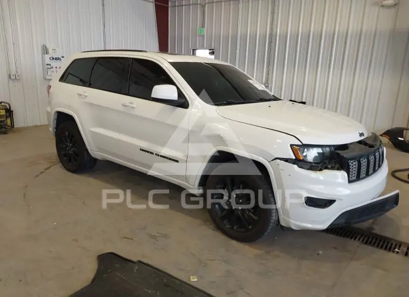 2018 Jeep Grand Cherokee фото