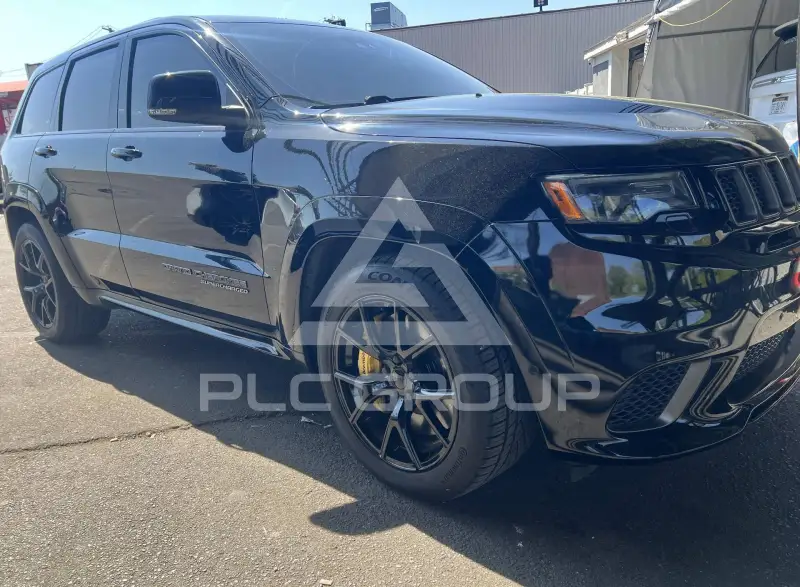 2018 Jeep Grand Cherokee фото