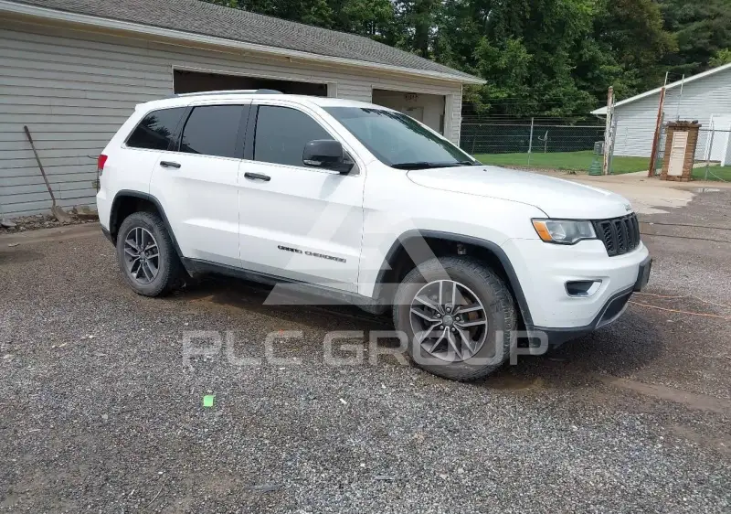 2018 Jeep Grand Cherokee фото