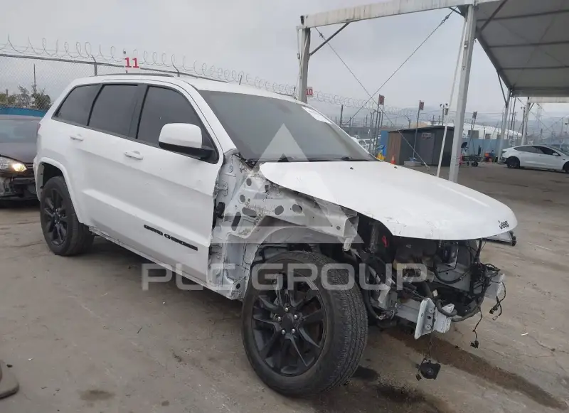 2018 Jeep Grand Cherokee фото