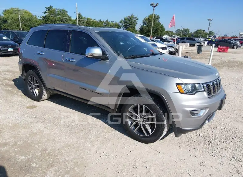 2018 Jeep Grand Cherokee photo