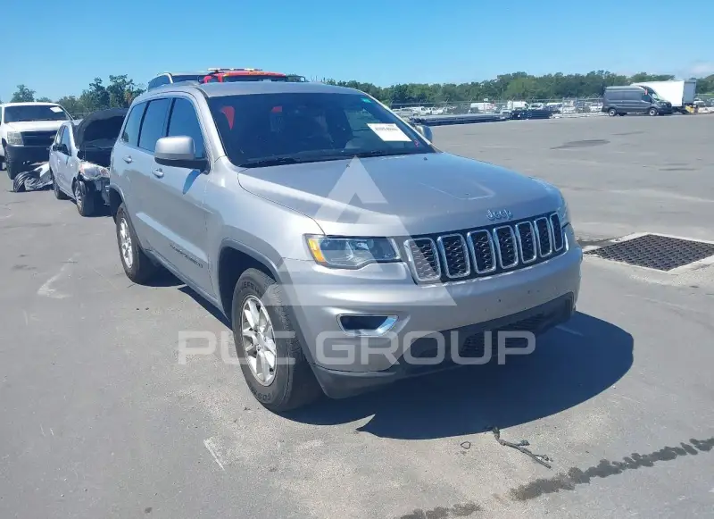 2018 Jeep Grand Cherokee фото