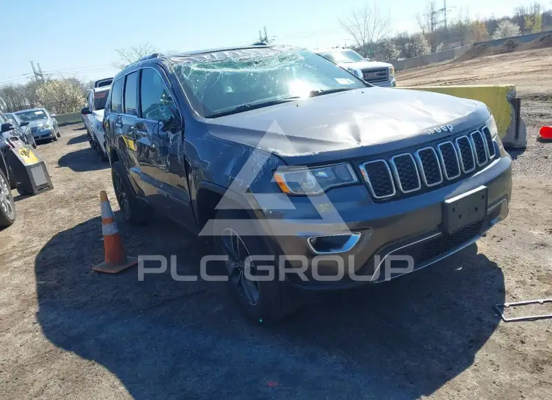 2018 Jeep Grand Cherokee photo