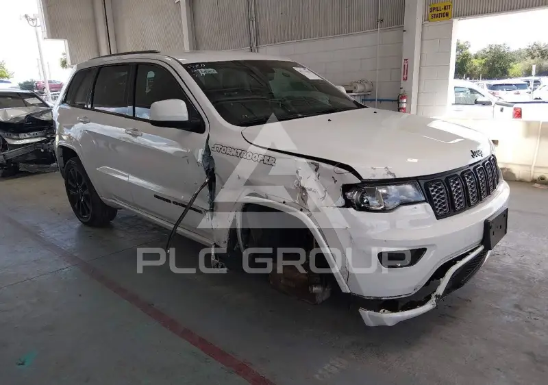 2018 Jeep Grand Cherokee фото