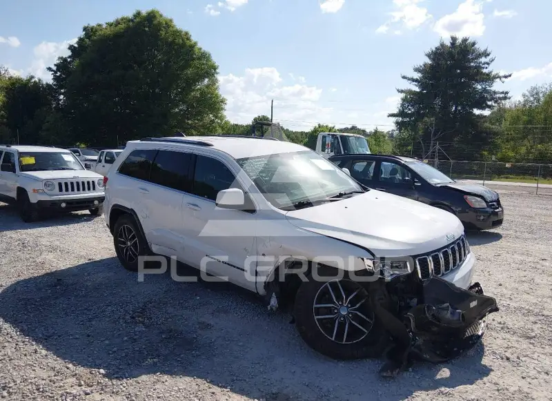 2018 Jeep Grand Cherokee фото