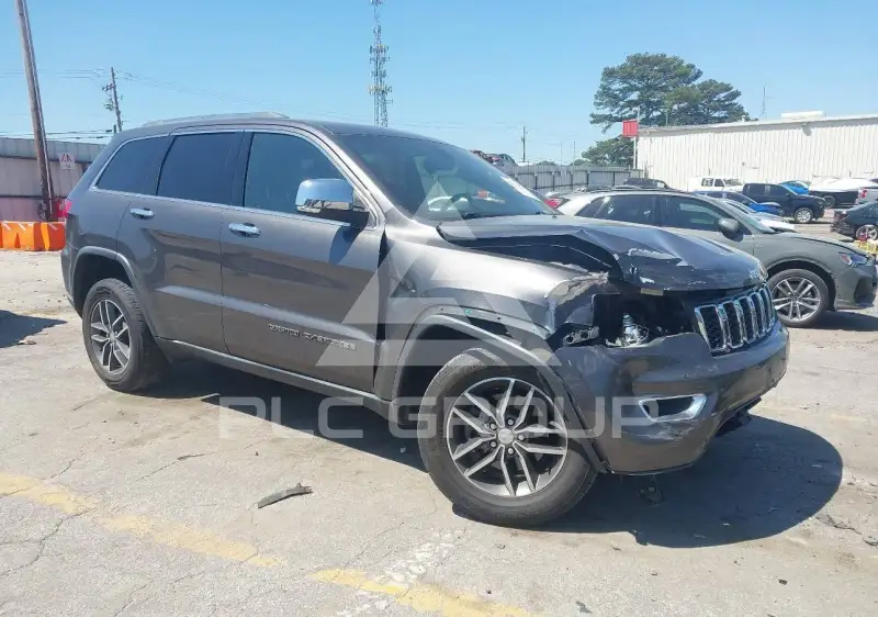 2018 Jeep Grand Cherokee photo