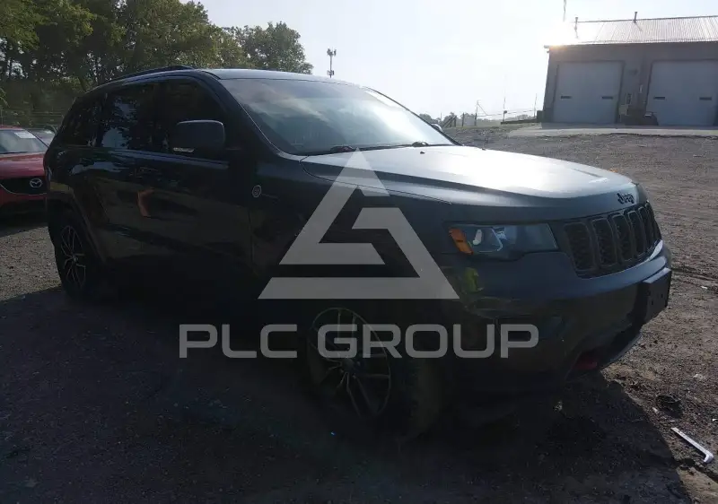 2018 Jeep Grand Cherokee photo