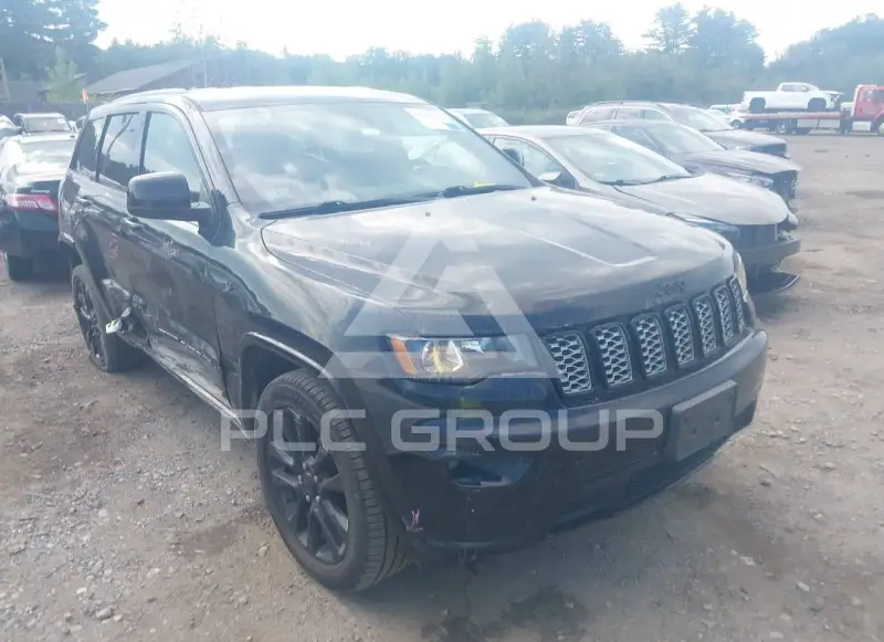 2018 Jeep Grand Cherokee photo