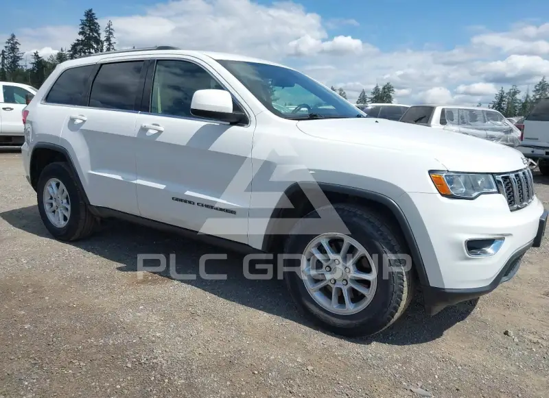 2018 Jeep Grand Cherokee photo