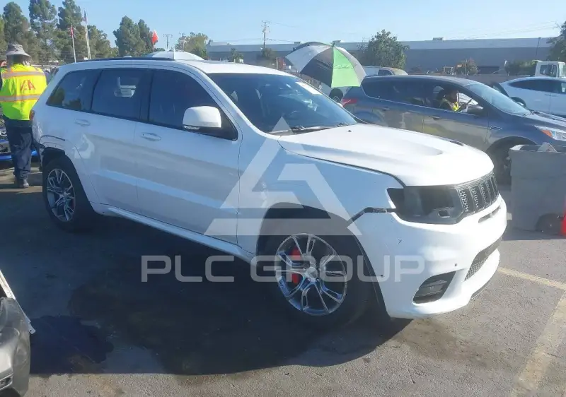2018 Jeep Grand Cherokee photo